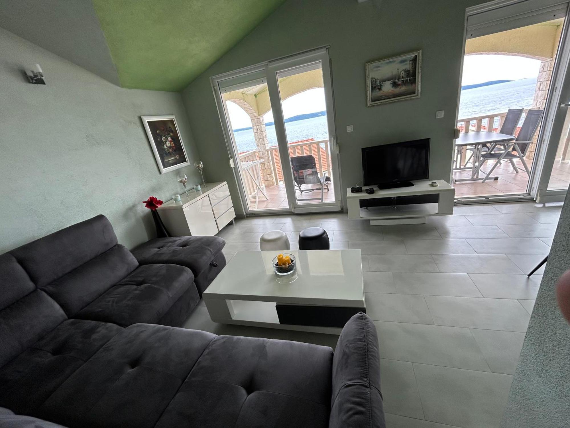 Villa Bubi Trogir Exterior photo